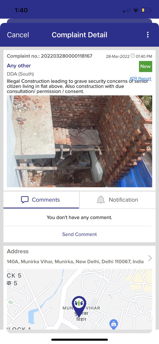 SonalMathur13's tweet photo. @official_dda @OfficialSdmc @TokasBhagat @DelhiPolice @SeniorCitizensN @ndmaindia @DDMADelhi1 https://t.co/N6nVFDT6WV