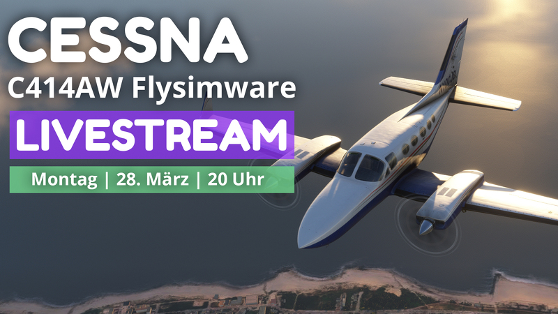 Cruiselevel_de's tweet image. Nach dem Dickblech-Stream der Maddog schnappen wir uns heute einen kleinen Business-GA. Wir Fliegen mit der Flysimware Cessna C414AW entspannt von Napier nach Rotorua in Neuseeland. Kommt vorbei, es sind genug Plätze frei.  #C414AW #flysimware

cruiselevel.de/2022/03/27/ent…