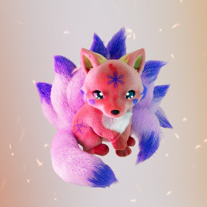 charles48011843's tweet photo. 🦊  Vulpes 白名单福利 🦊

10个WL 来自 
@vulpesnft

5000件独特的艺术品，所有NFT都是手动渲染，持有者可以从交易中获得回报 

1⃣Follow 
@vulpesnft

&amp; 
@charles48011843

2⃣RT &amp; Tag 3 friends
3⃣Join DC: https://t.co/w2LgVilLTm

🎯24小时开奖 https://t.co/FZFIeXMXzp