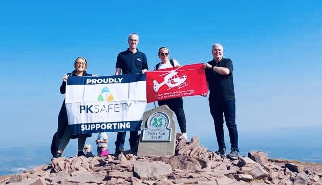 PK Safety UK tweet media