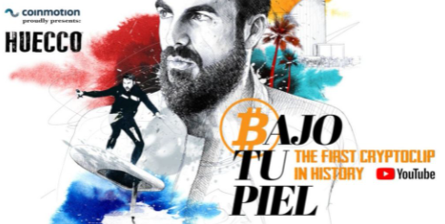 Coinmotion_es's tweet photo. 🎂¡Feliz cumpleaños, @Huecco ! 🥂¡Brindamos por ti y por que sigas cosechando éxitos como #BajotuPiel! 😊
🎥 https://t.co/RlbWhzymp7
#criptoclip #música #criptomonedas https://t.co/lfG1UH2efY