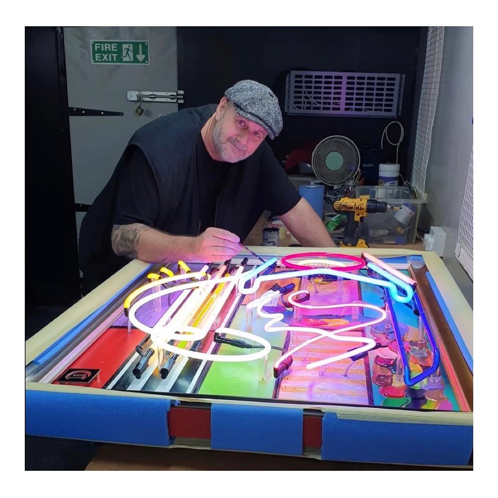 WISHBONE_ART's tweet image. ✨🔮⚡️🚨🌌
Repost @Creative_Neon 
• • • •
NEW COURTY NEON ART RELEASE

TITLE: Mondrianeon (Composition I)
EDITIONS: 1/1
DIMENSIONS: 1170 x 950 x 190mm
COLLECTION: Abstract Compositions
MATERIALS: Acrylic Paint, Neon, Timber, Stainless Steel, Electronics 
DOB: 2022

⭐️