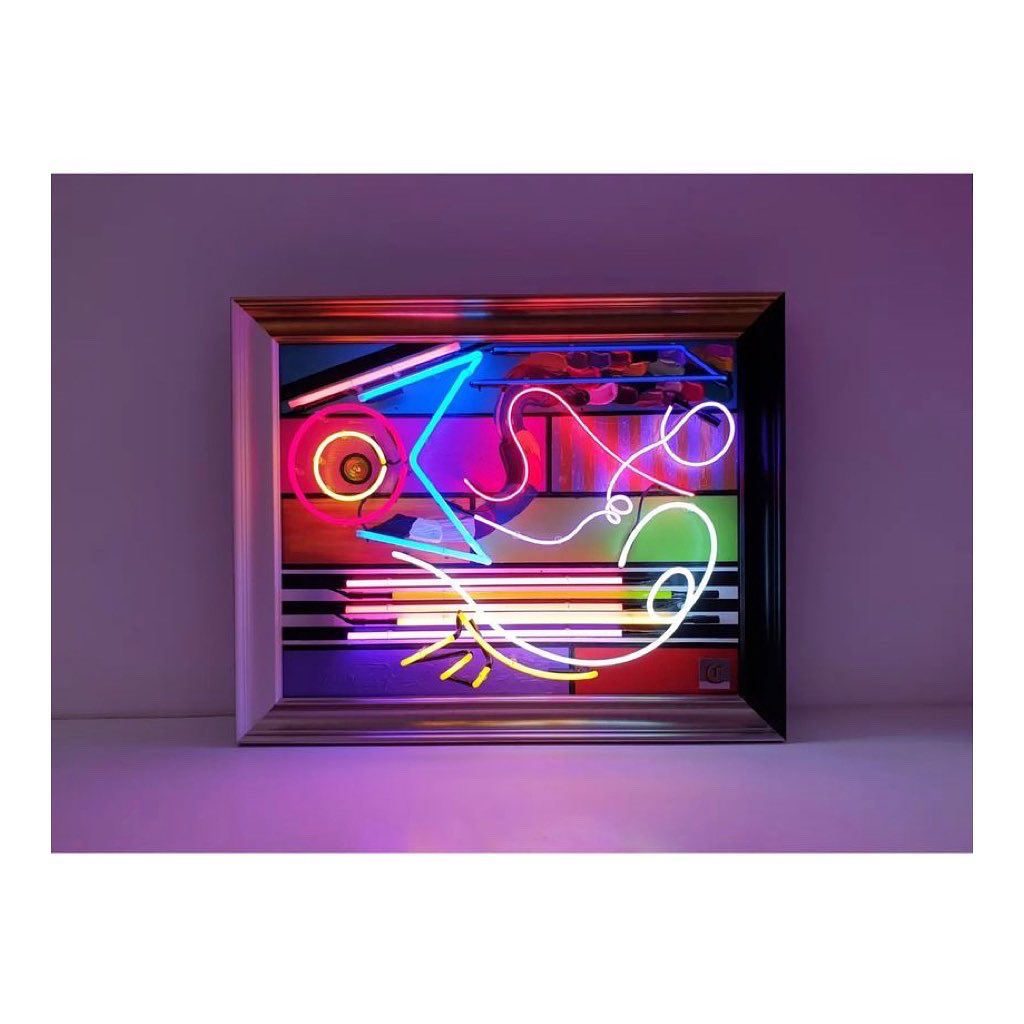 WISHBONE_ART's tweet image. ✨🔮⚡️🚨🌌
Repost @Creative_Neon 
• • • •
NEW COURTY NEON ART RELEASE

TITLE: Mondrianeon (Composition I)
EDITIONS: 1/1
DIMENSIONS: 1170 x 950 x 190mm
COLLECTION: Abstract Compositions
MATERIALS: Acrylic Paint, Neon, Timber, Stainless Steel, Electronics 
DOB: 2022

⭐️