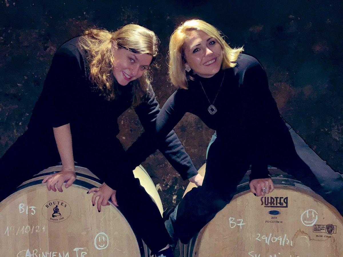 🍷 Te esperamos el 6 de abril <a href="/MujeresDlVino/">Mujeres del Vino</a> en un showroom com las productoras de 19 a 22 horas en el Palau de Pedralbes 

🍾 Reserva tu entrada ‼️
eventbrite.es/e/entradas-muj…

❤️#ConVinoConTodo