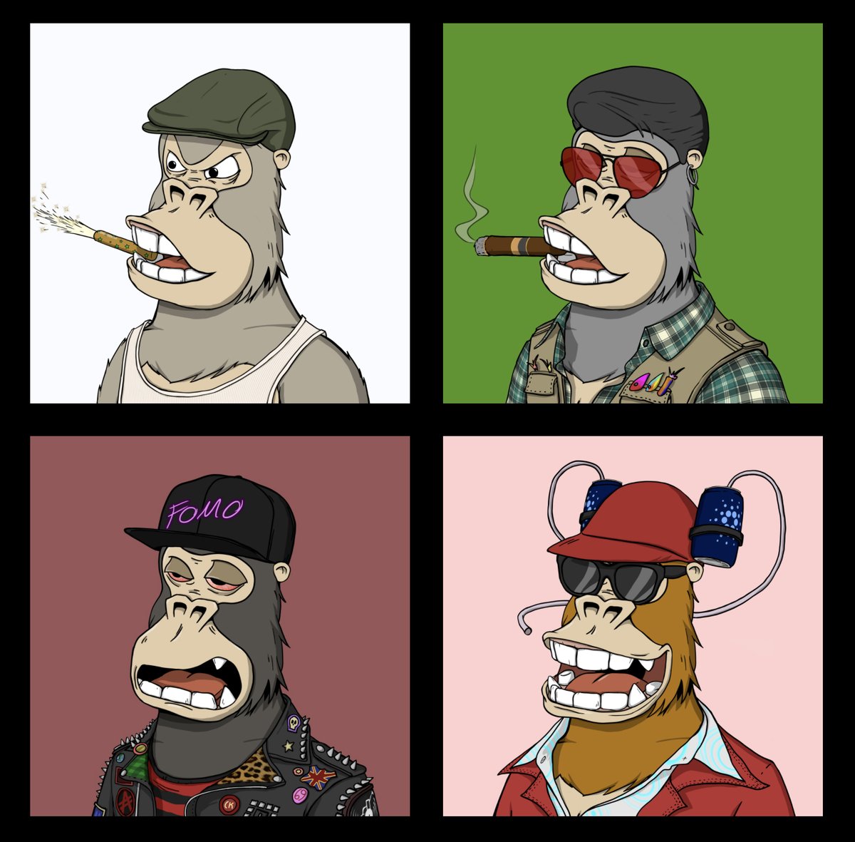 StabiloBossk's tweet photo. Kongs - Kongs - Kongs - Kongs @ChilledKongs https://t.co/0pO0M1i8xQ