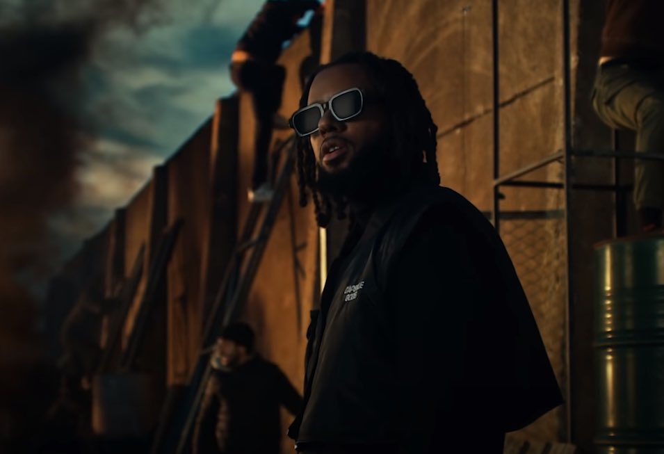 Genius France tweet media