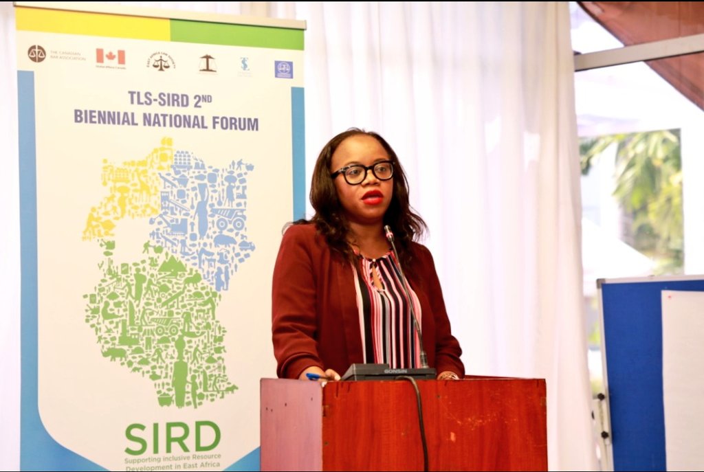 ItsKamala's tweet photo. Reflecting on SIRD Project
1 The importance of women participation in natural resources and importance of land as an issue
2 @TanganyikaLaw and @CBA_News will continue to work to draw out the links among gender, land and natural resources ~ Aisha Sinda #AddressingClimateChange https://t.co/CHZTs7cG6o