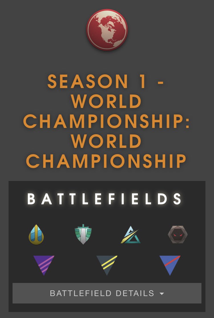 OjyaMajyoPuremi's tweet photo. シルフリーグチーム戦の最高峰であるWorld ChampionshipにAPAC地区1位として出場します🔥✨
この��台に出るために1��間戦ってきたのでチーム一丸となりベストを尽くします💪 https://t.co/vq1lWkP04y