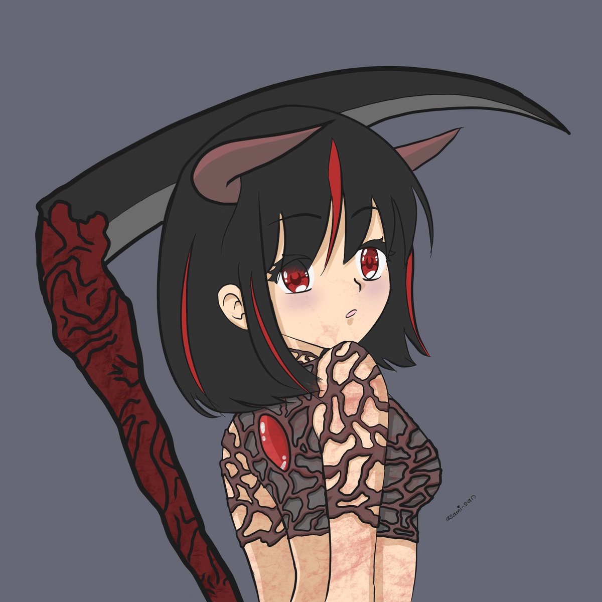 AsamiReBoot's tweet photo. LISTED!🔥
Asami-san #32✨

Sell at 0.003 ETH✨
🛢 No Gas Fee 🛢
https://t.co/wqVh7KTlID

#NFTs #NFTartist #nftcollector #NFTdrops  #PolygonNFT #nftart #nftcollectors  #nftartists #nftcommunity #NFT #NFTdrop #NFTCommunity #animegirl #anime #AnimeNFT #asamisan https://t.co/L4jl4unYl7