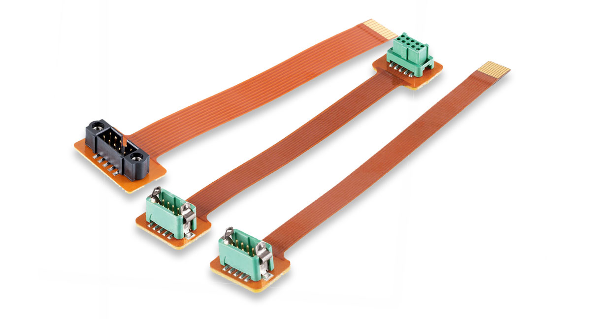iConnexion_Asia's tweet photo. FPC (Flexible Printed Circuit) is a great alternative to discrete cables. Available from Harwin fitted with Datamate J-Tek and Gecko Latch connectors, for High-Reliability requirements.
Find out more at:
https://t.co/5iwgGH03N9
#Harwin #iConnexion #Datamte #JTek #Gecko https://t.co/vUoNOVOSHw
