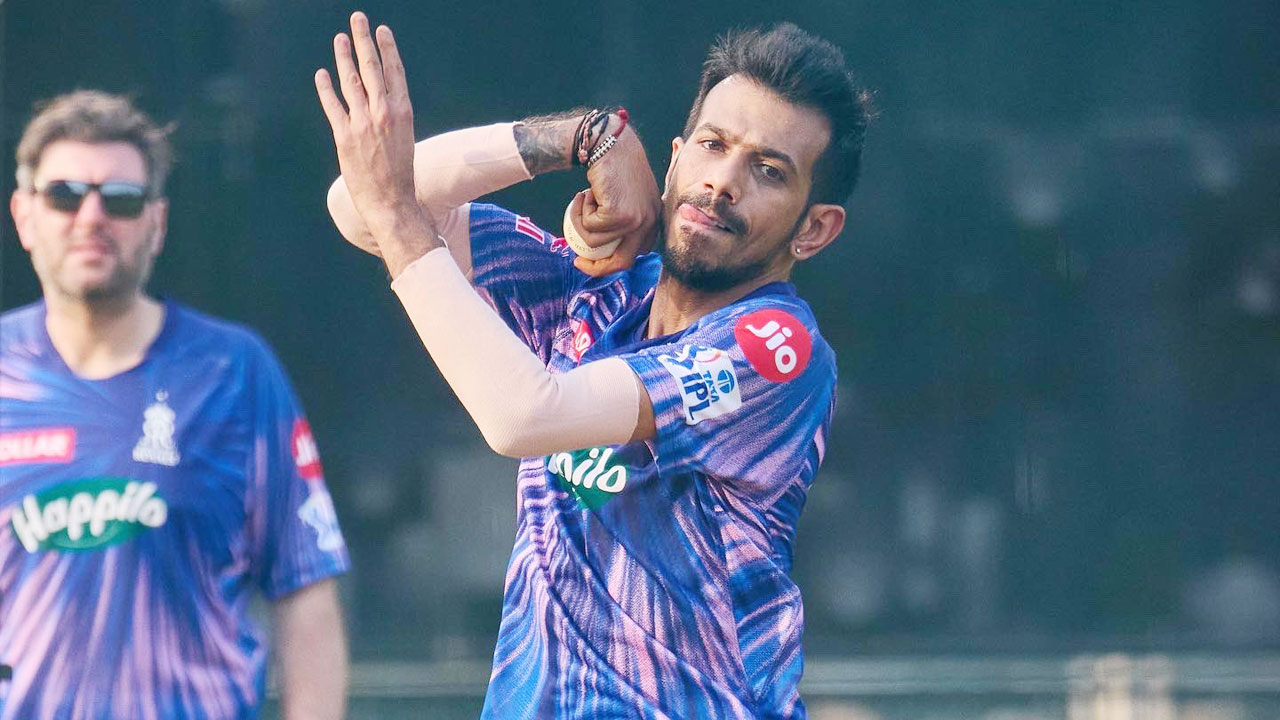 SRH vs RR Live: Yuzvendra Chahal feels BETRAYED by RCB snub, says 'Promised to be picked in auction, they never bid'