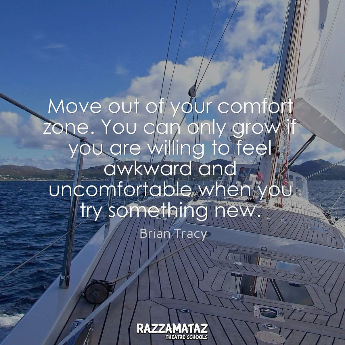 Here's a thought to start the week 😊