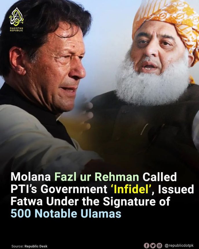 jazzibthaheem's tweet photo. Using the religion card for your own political purposes is a very shameful act
#PDM_Long_March
#MolanaFazalurrehman
#ParadeGround
#JUI_Inflation_March https://t.co/UDyGDTejmi