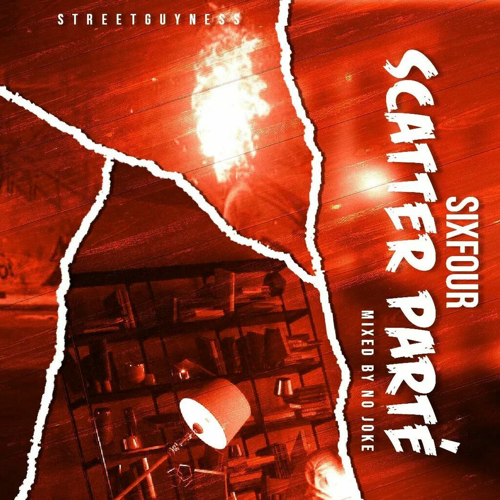 SixfourOfficial's tweet photo. New week, new music for your enjoyment. Lets #ScatterParté on the 1st of April 🔥 https://t.co/tn3N9cCy8A