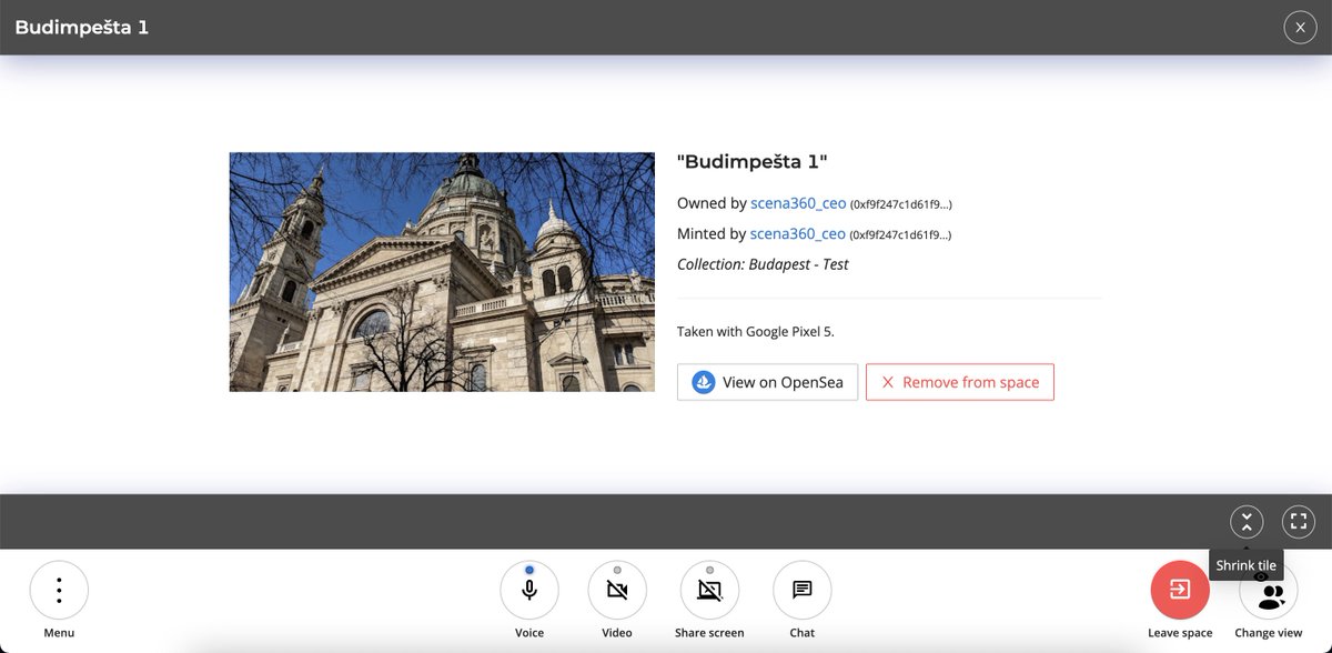 Scena 360 tweet media