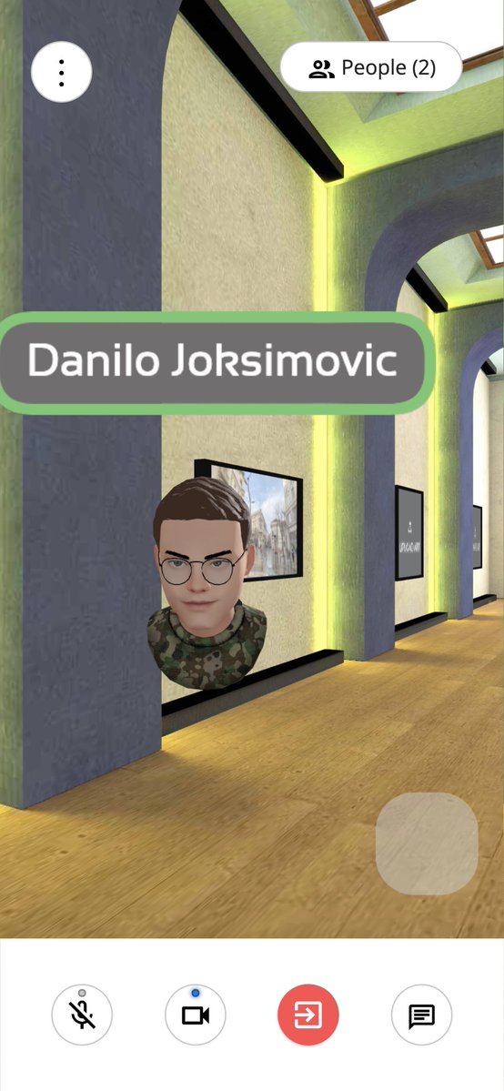 Scena 360 tweet media