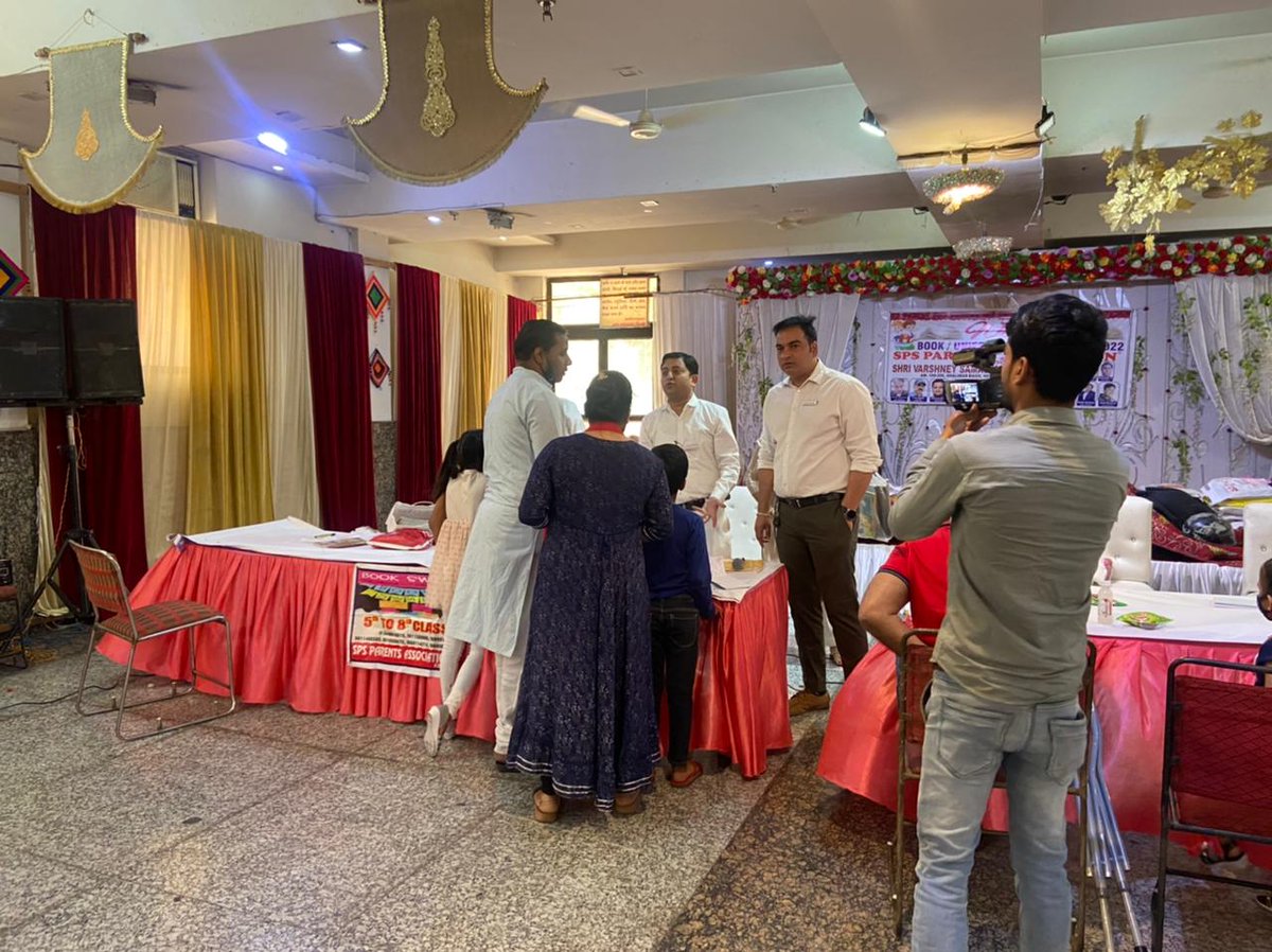 Sachdeva Parents Association. tweet media