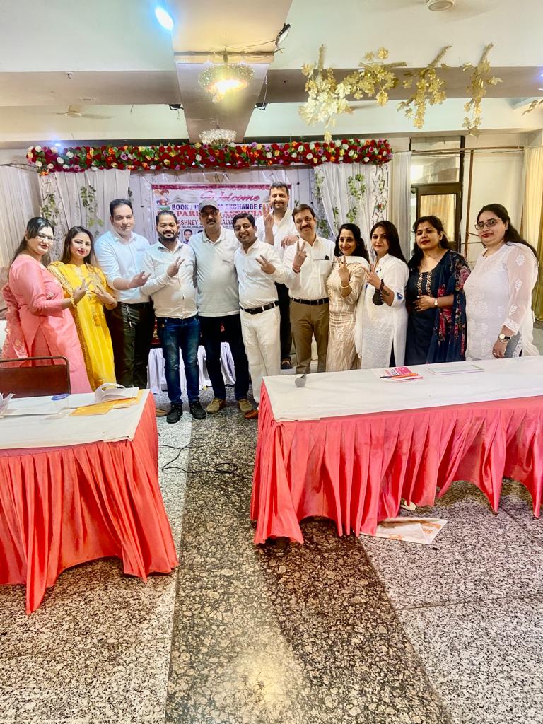 Sachdeva Parents Association. tweet media