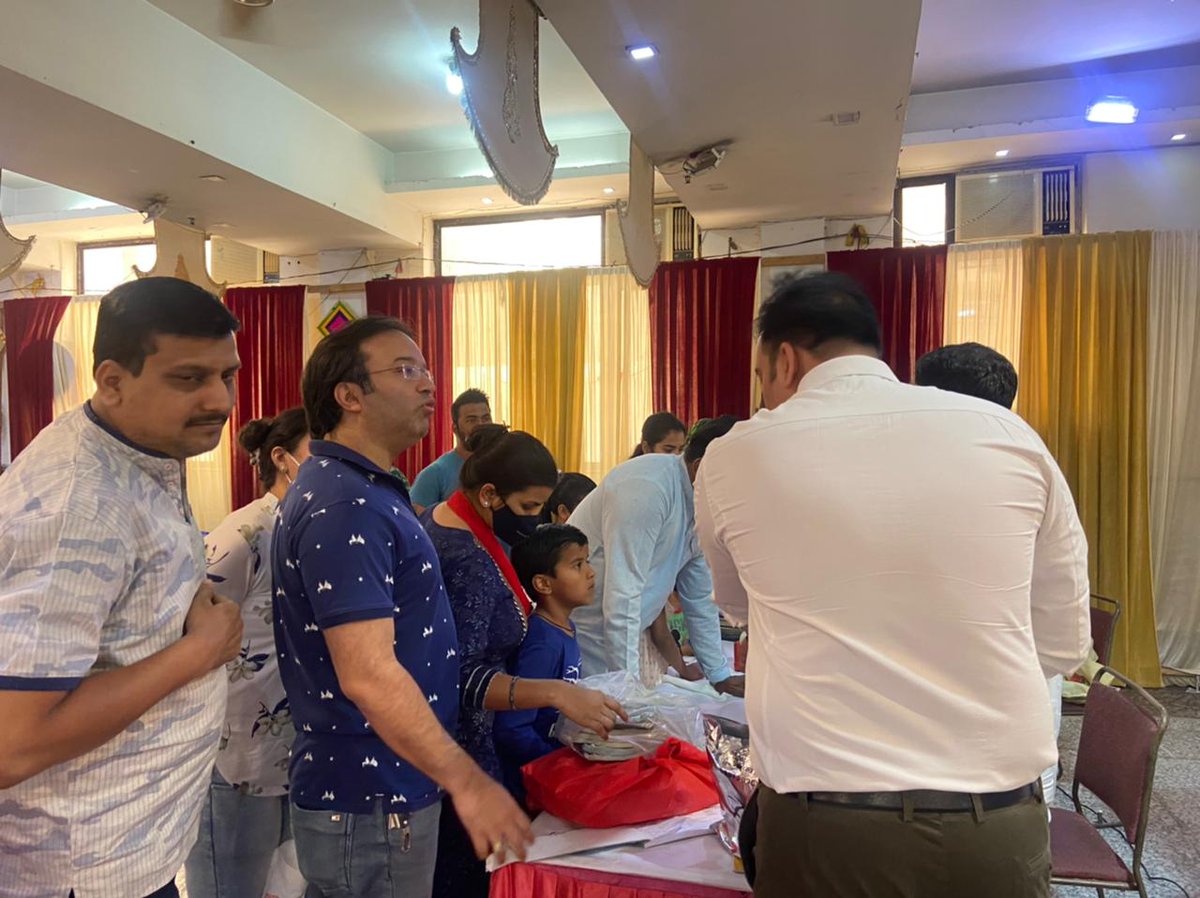Sachdeva Parents Association. tweet media