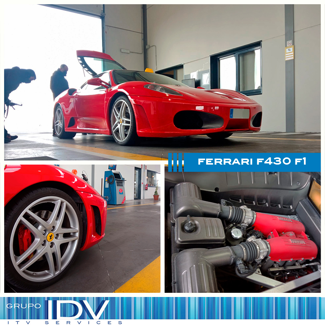 cerQuoITV's tweet photo. Cuando hemos hecho la prueba de aceleración este coche ha rugido como un León 🦁

#ferrari #ferrariworld #ferraricars #rossoscuderia #f430 #F1 https://t.co/EvnfYhalnW