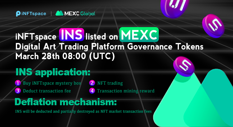 iNFTspace tweet media