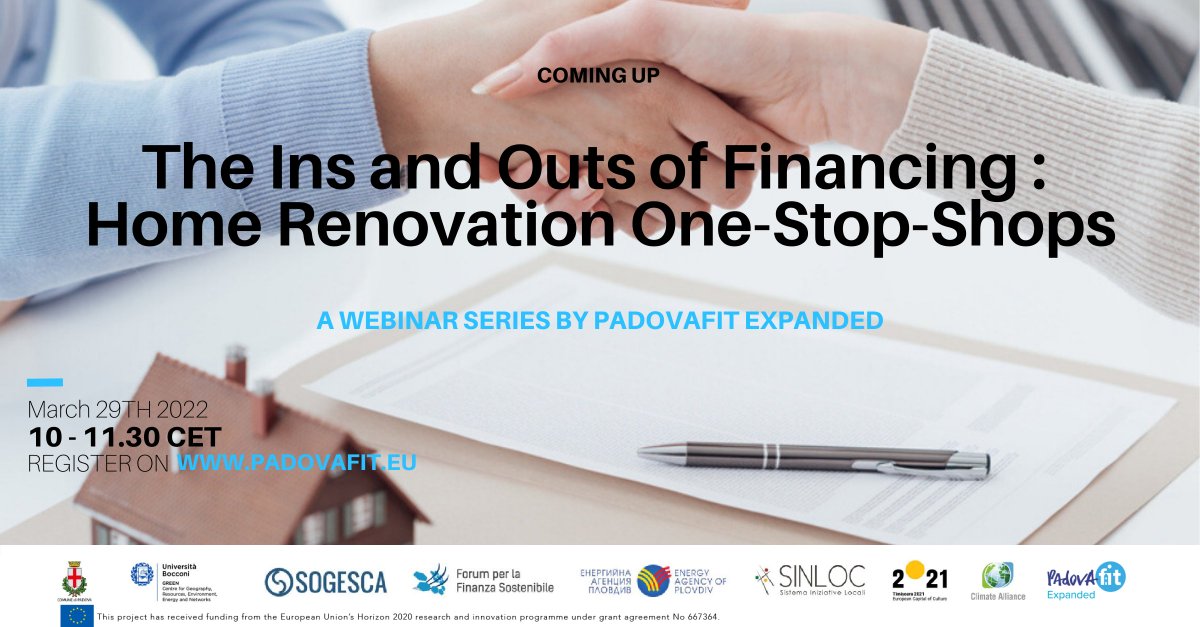 PadovaFIT Expanded (EU funded project) tweet media