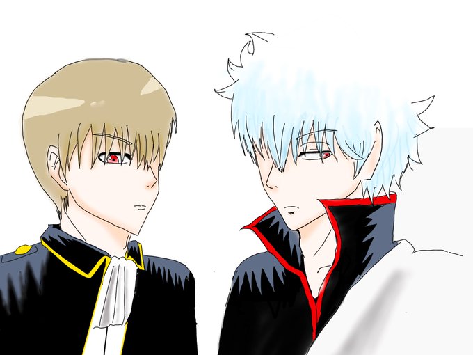 総悟 高画質 のtwitterイラスト検索結果 古い順