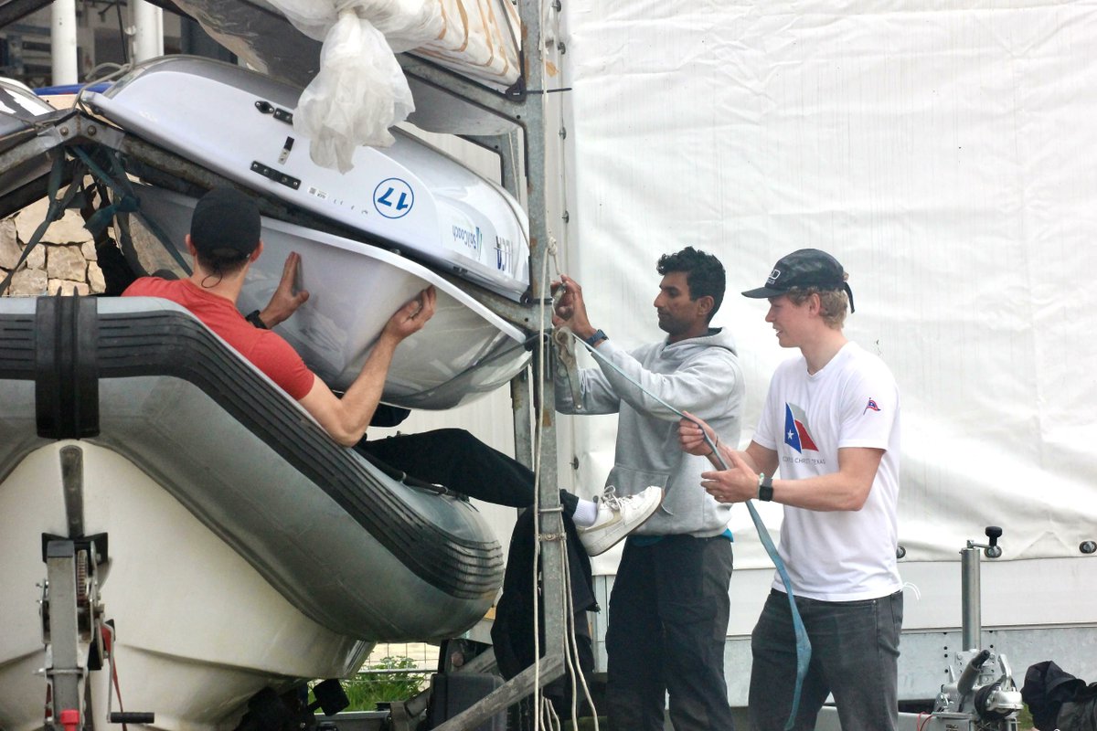 SailCoach's tweet image. Team SailCoach arrived safely in Palma, which marks the start of the European Olympic sailing circuit. 🌊⛵️ 

@TrofeoSofia
 #sailcoachmakingyoubetter #sailors #sailingfun #sailcoach #mallorcaisland #sofiatrophy #mallorca #WorldCup2022 #regatta #olympics #Paris2024 #trofeosofia