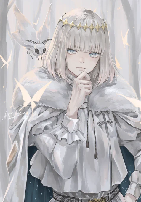 オベロン
#FGO 