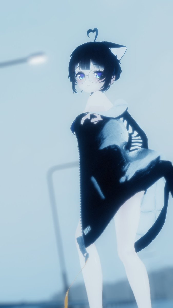 HanJiC0's tweet photo. Rainy

#VRChat 
THX for @r_akks https://t.co/gPvRCqzBwN