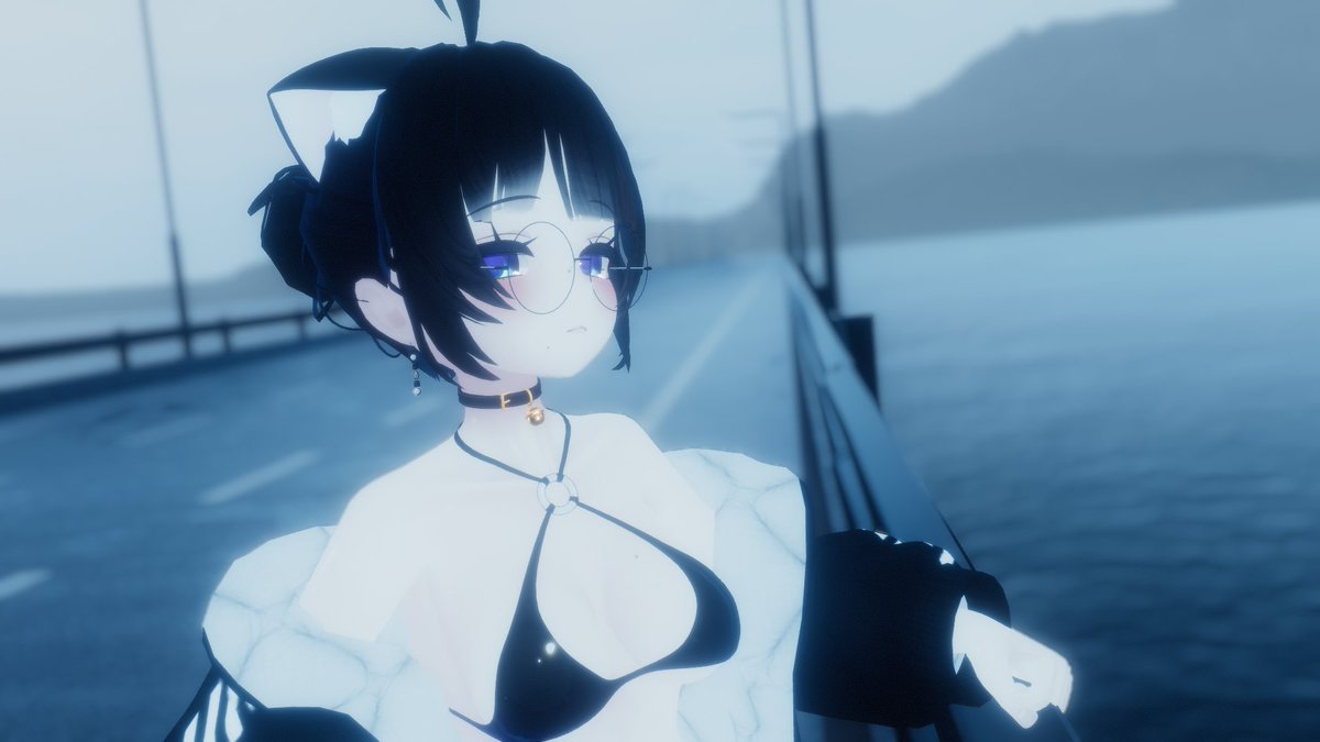 HanJiC0's tweet photo. Rainy

#VRChat 
THX for @r_akks https://t.co/gPvRCqzBwN