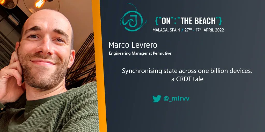 J On The Beach tweet media