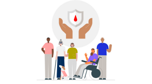DonorHealthBTRU's tweet photo. Able to come to Cambridge on Thursday (31st)? Emanuele Di Angelantonio, Director of the #NIHR BTRU, Katja van den Hurk (@sanquin) &amp; Dave Roberts (@NHSBT) will talk about how research keeps blood donors safe. Book your free tickets: https://t.co/oUsWjhsoCq @Cambridge_Fest #CamFest https://t.co/N0aPiEhJ4h