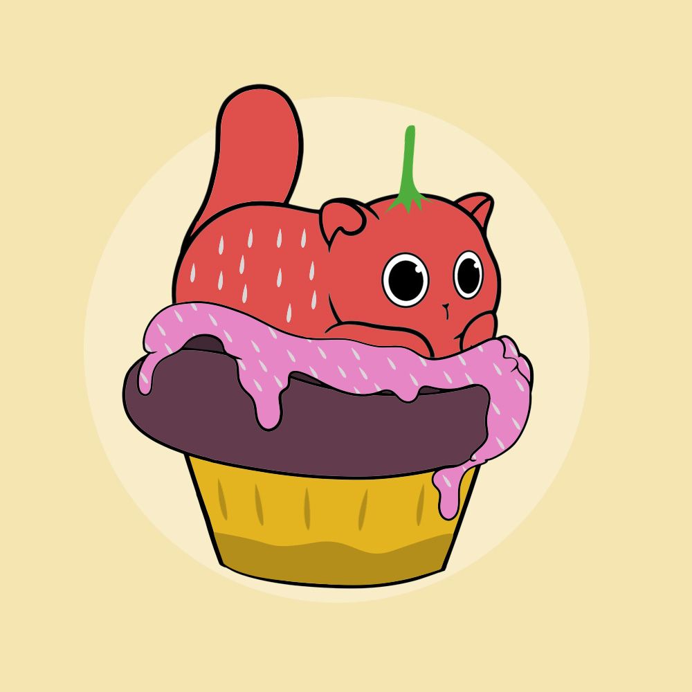 Joshderrick22's tweet photo. @catsinthecups My CupFroyo paint entry😍. Hope you like it! https://t.co/SGpqQGEzwG