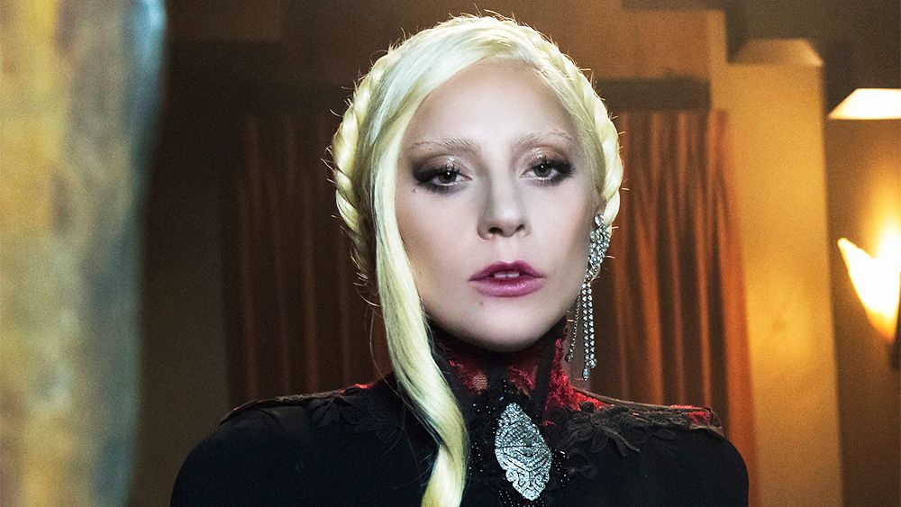 Happy 36th birthday to the amazing Lady Gaga! 