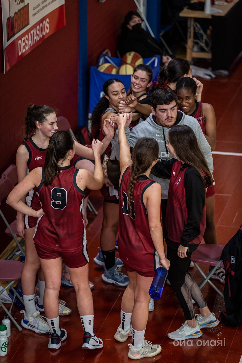 Proud to be part of this fantastic team!!
Spanish Championship here we come💪🏽💜 <a href="/GKesb/">Lointek Gernika Bizkaia</a>