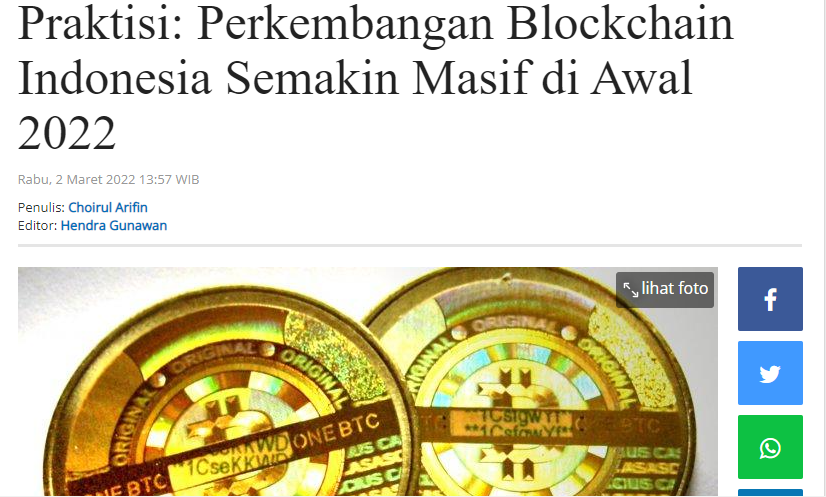 ESC_crypto's tweet photo. Oscar Darmawan, CEO Indodax mengatakan dalam beberapa tahun terakhir, khususnya ketika pandemi Covid-19 mulai di tahun 2020, terjadi kenaikan jumlah investor di Indonesia yang berkembang sangat pesat.

#ESCX
#CRYPTOCURRENCY https://t.co/CITR1X6A3s