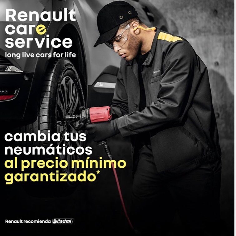Renault Escorial - Talleres Escorial, S.L tweet media
