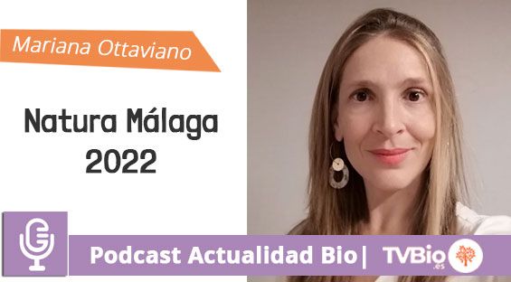 NaturaMLG's tweet photo. 🔊 No os perdáis la #entrevista que @tvbio realizó la semana pasada a Mariana Ottaviano, responsable de #NaturaMLG, donde cuenta todas las #novedades de la próxima edición, que se celebra del 1 al 3 de abril en @Fycma 👉 https://t.co/YbRH4vyuaV. https://t.co/8LoF0TaLiz