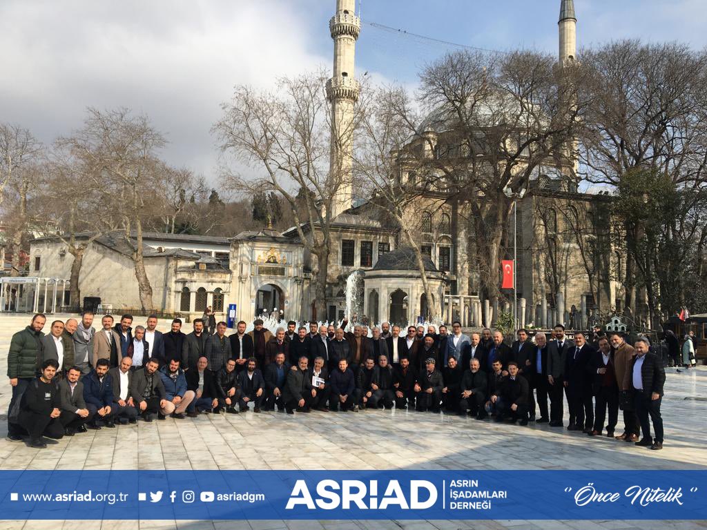 asriadeng's tweet photo. Interoperate comes before gain advantage. Collaboration is reproduction.

Sectoral Organization Presidency joint commissions meeting which was held in Eyüp Sultan with the participation of all our commission members. https://t.co/0DxLYkOHy5