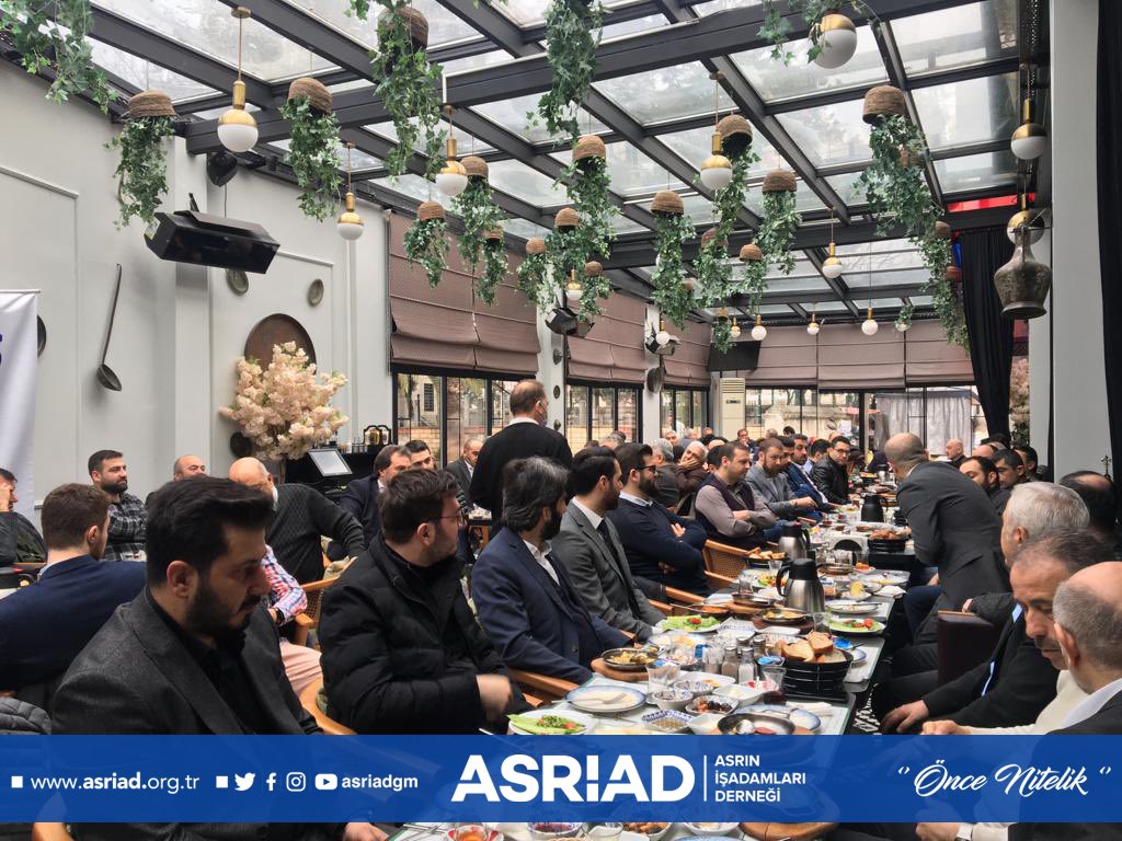 asriadeng's tweet photo. Interoperate comes before gain advantage. Collaboration is reproduction.

Sectoral Organization Presidency joint commissions meeting which was held in Eyüp Sultan with the participation of all our commission members. https://t.co/0DxLYkOHy5