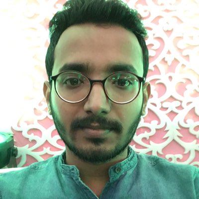 SenDigbijoy's tweet image. #NewProfilePic