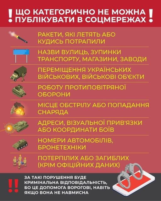05366_com_ua's tweet photo. Які фото та відео тепер стали кримінальним злочином і за яких умов https://t.co/MG6tjZRpU2 https://t.co/Idd7uUJkmK