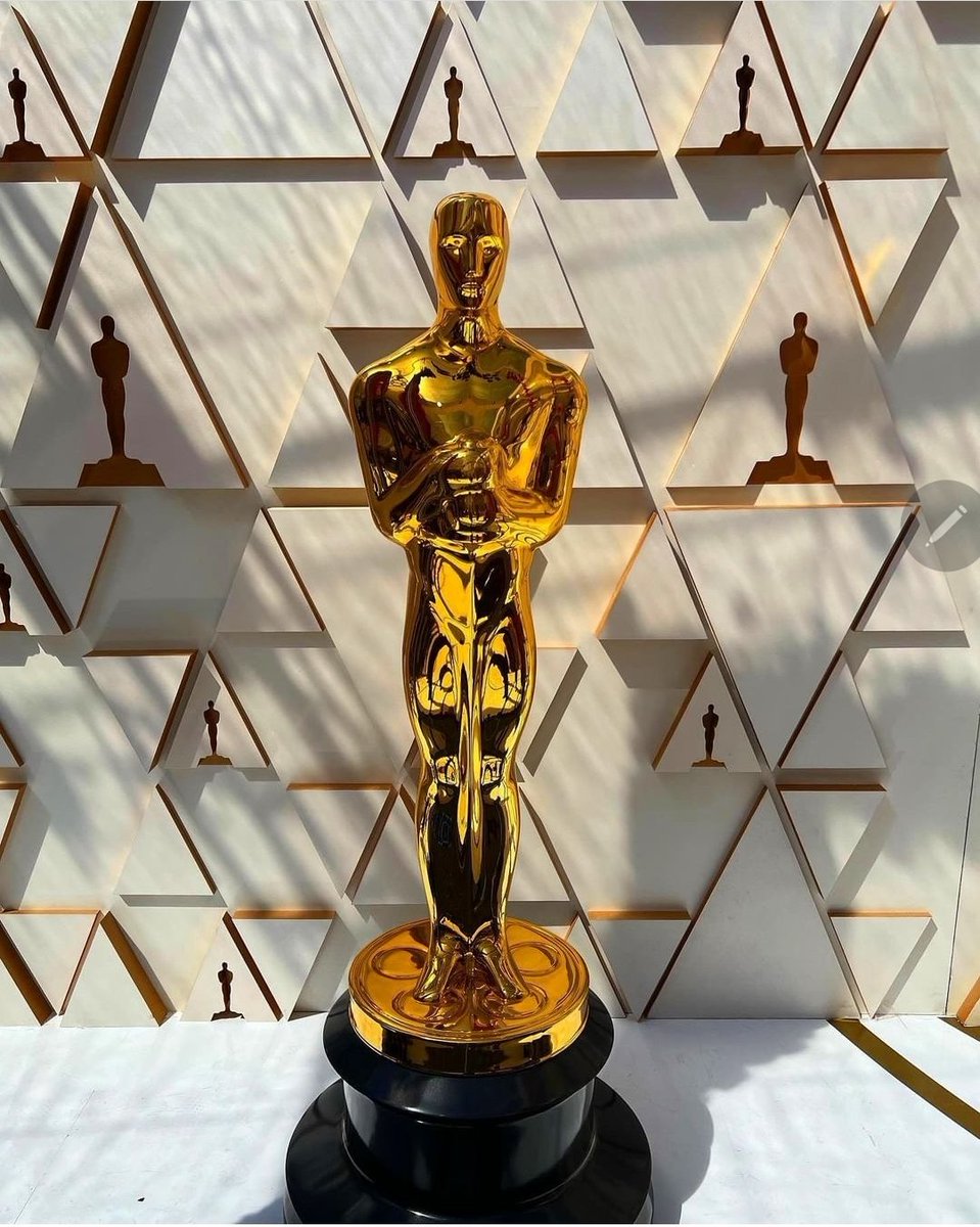 tekingirgin's tweet photo. Congratulations to all Oscars nominees and winners 🏆 

@TheAcademy @willsmith @dunemovie @tekingirgin https://t.co/TUtAXtbcAG