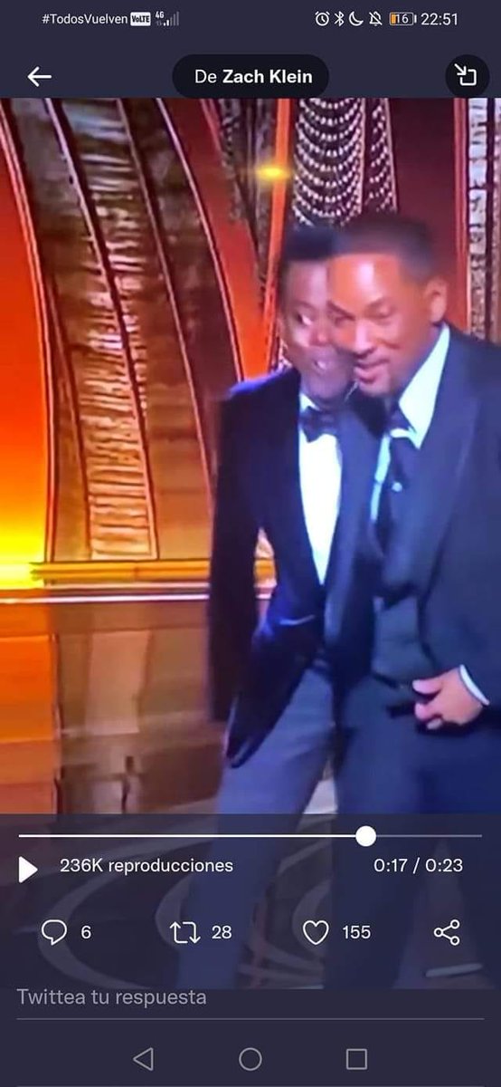 <a href="/ShaneShelley34/">Shane Shelley</a> <a href="/DavidSpade/">David Spade</a> whole thing just a set up to try to make the oscars in some way newsworthy again.. 

I mean.. Is this the face of 2 men who just had a confrontation ??