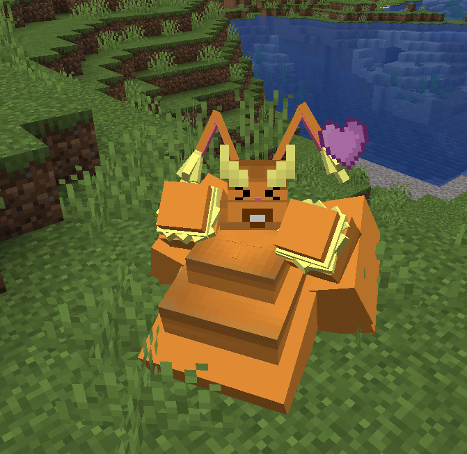 SlimeSpider1's tweet photo. I made more Skins for the mod template of the fatty skin was made by @phatopato 
This time I made Pokémon fat 
Here is the link to download the funny skins:
https://t.co/2HYhJQUy6o
and thanks Phatotato for the templates 🥺 https://t.co/biVD8KYJhj