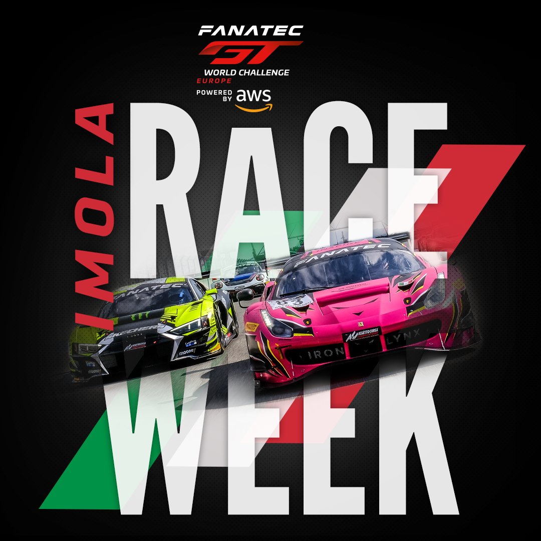 LET'S GOOOOO!!!

#GTWorldChEu