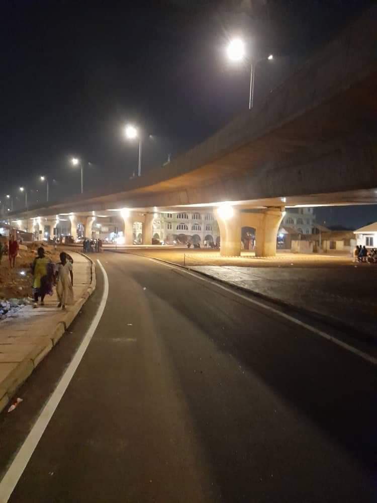 Creamy_Rain's tweet photo. President Akufo-Addo is expected to commission the first ever Interchange in the Northern sector of Ghana tomorrow under the Nana Addo year of roads.
Fellow Ghanaians, your taxes are working for you. #YearOfRoads #BuildingGhanaTogether #AddoShowBoy ๐๐๐ https://t.co/JUZEK3okZx