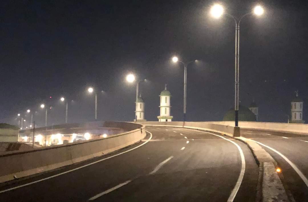 Creamy_Rain's tweet photo. President Akufo-Addo is expected to commission the first ever Interchange in the Northern sector of Ghana tomorrow under the Nana Addo year of roads.
Fellow Ghanaians, your taxes are working for you. #YearOfRoads #BuildingGhanaTogether #AddoShowBoy ๐๐๐ https://t.co/JUZEK3okZx