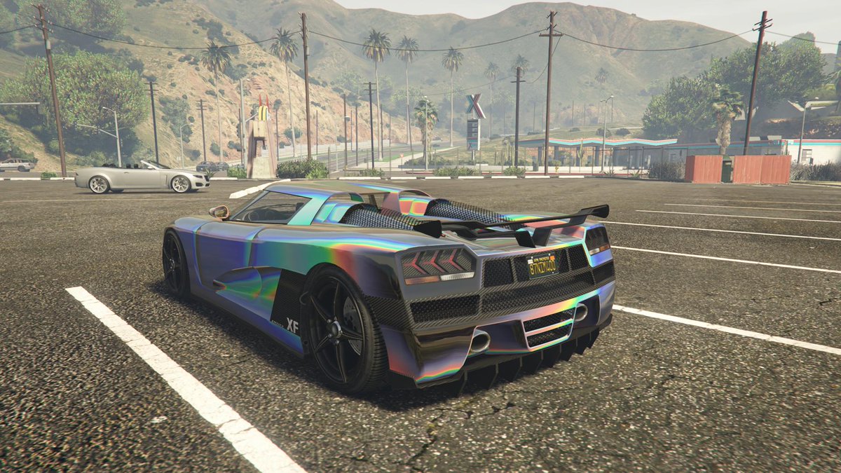 Supra_JDGTS's tweet photo. #PS5Share, #GrandTheftAutoV https://t.co/LJtzCaN9zN